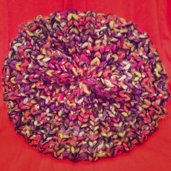 Rasta beanie