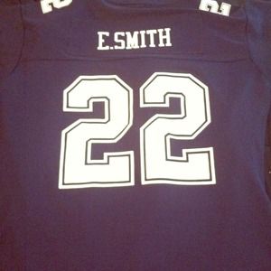Emit Smith Cowboys Jersey