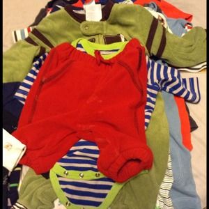 Baby boy clothing