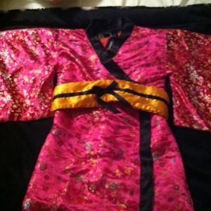 Kids size 5/6 Kimono