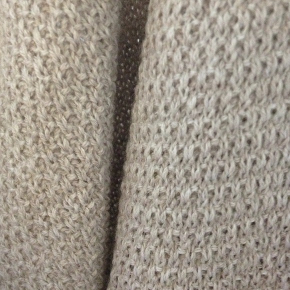 Caroline cardigan (tan/beige) - Picture 2 of 4