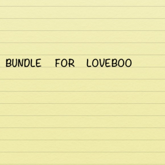 4pc bundle
