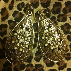 Cute Forever 21 Earrings!