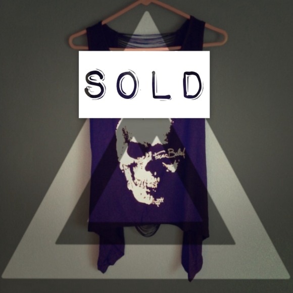 skull tank