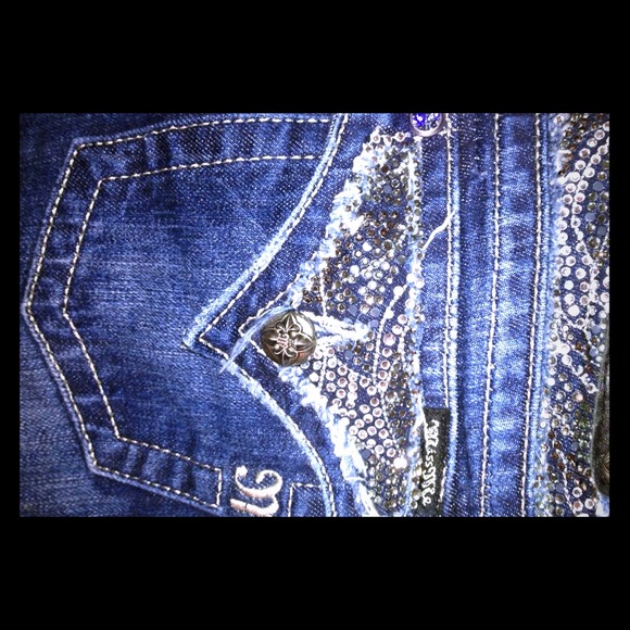 Miss Me Jeans