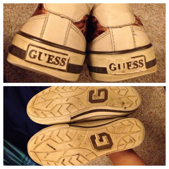 basket guess leopard