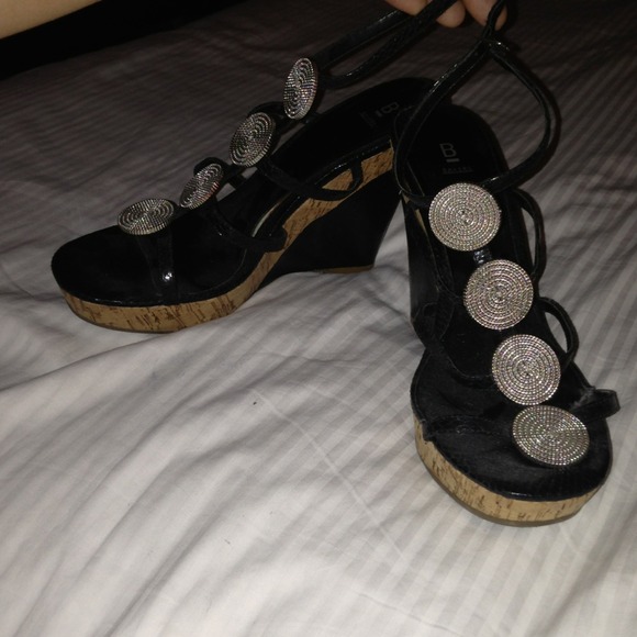 Bakers wedges