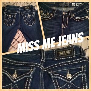 *ON HOLD*Miss me Jeans