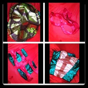 🎃Reduced🎃Raphael Ninja Turtle Costume