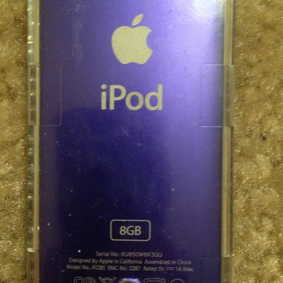 Apple iPod - Picture 4 of 4