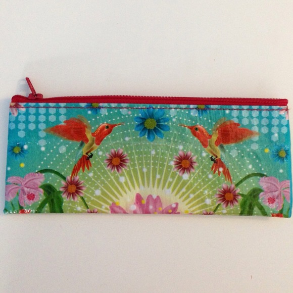 ❌SOLD in bundle❌ Make up bag/pencil holder