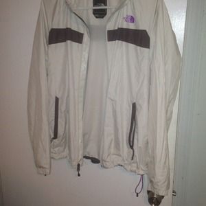 North Face jacket