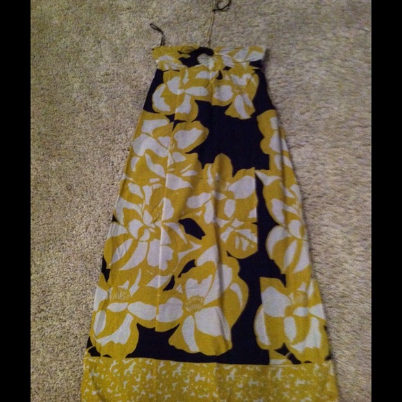 ******SOLD****** Loft summer dress