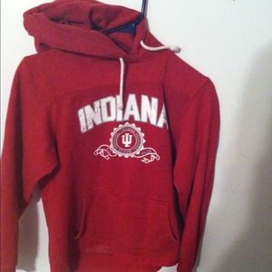 IU hoodie!
