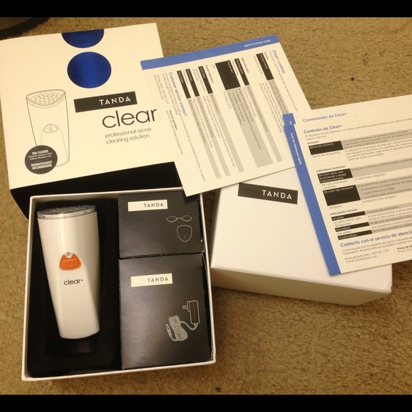 SOLD..new Tanda Clear! $75 paypal