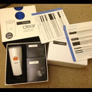 SOLD..new Tanda Clear! $75 paypal