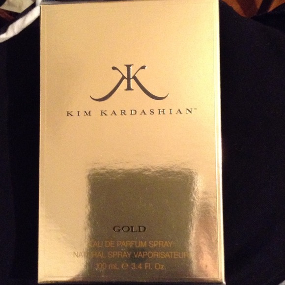 Kim Kardashian Gold Parfum
