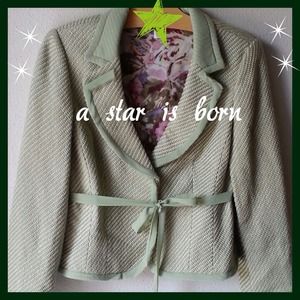 Elegant Anthropologie Blazer - Host Pick!