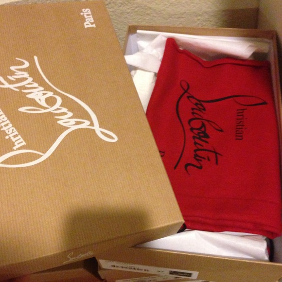 Louboutins - Picture 3 of 3