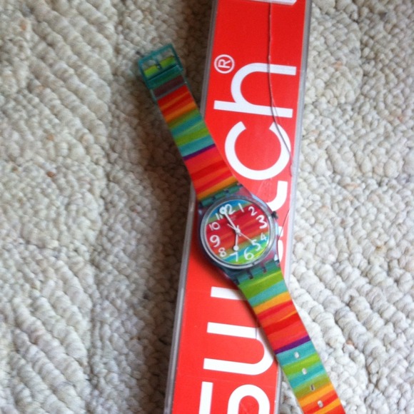 🌺SWATCH WATCH🌺