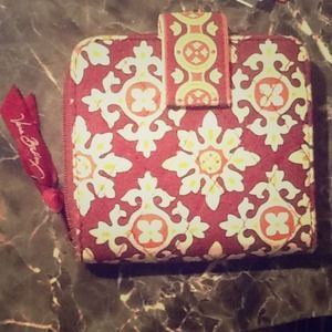 Vera Bradley wallet