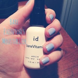 bareMinerals moisturizer