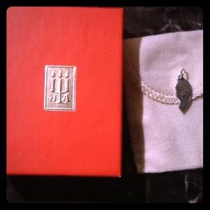 RESERVED**James Avery st end pendant