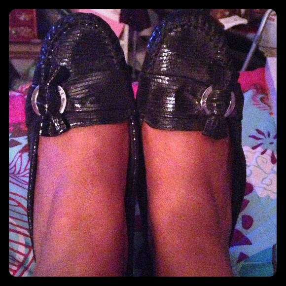 Anne Klein dressy loafers