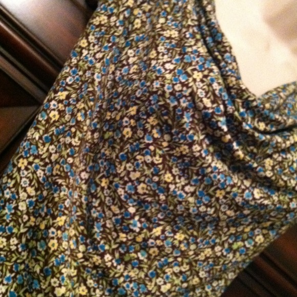 💋TRADED. Sleeveless blouse