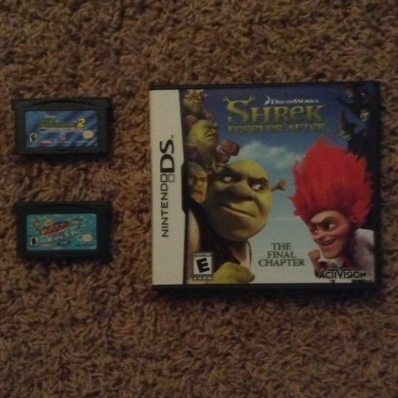 Three games