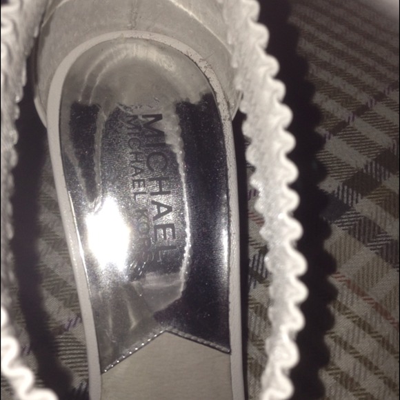 ❗Authentic Michael by Michael Kors platforms❗ - Picture 2 of 2