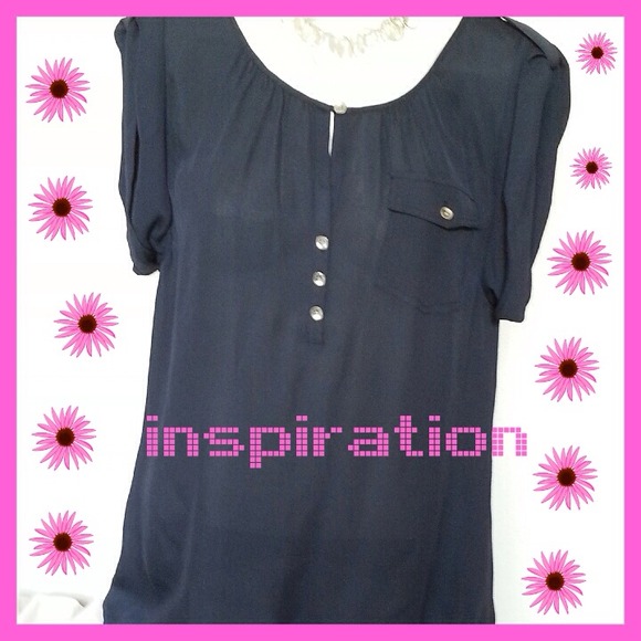 Jet Set Banana Republic Tunic