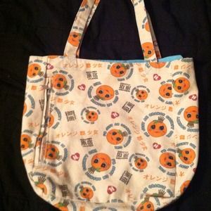 I'm just an Orange County girl. Gwen Stefani bag