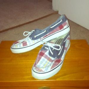 SOLD----Sperry Top Siders
