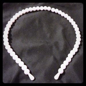Pearl headband