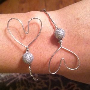Handmade bracelets