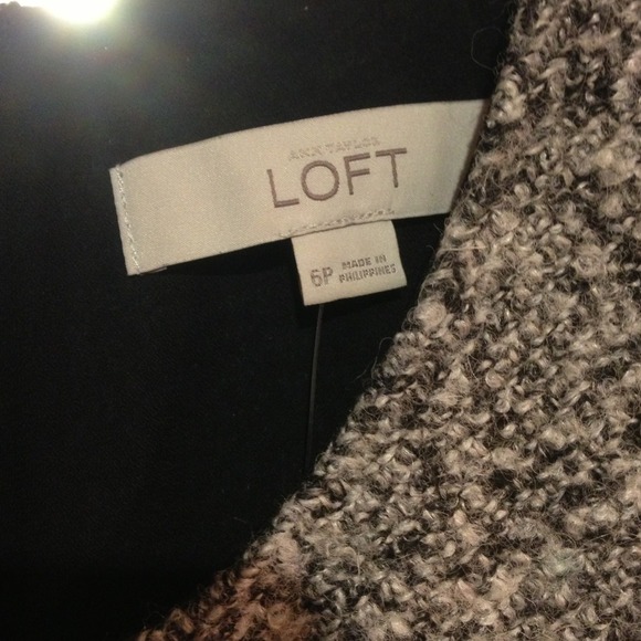 Never worn Loft dress!👗💜 - Picture 2 of 4