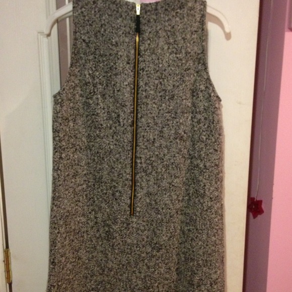 Never worn Loft dress!👗💜 - Picture 4 of 4