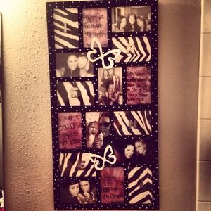 I make these collages!