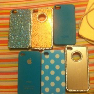 iPhone 4 Cases.