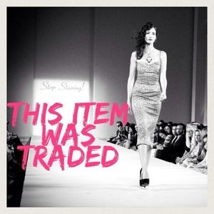 ⭐TRADED⭐ Wristlet.