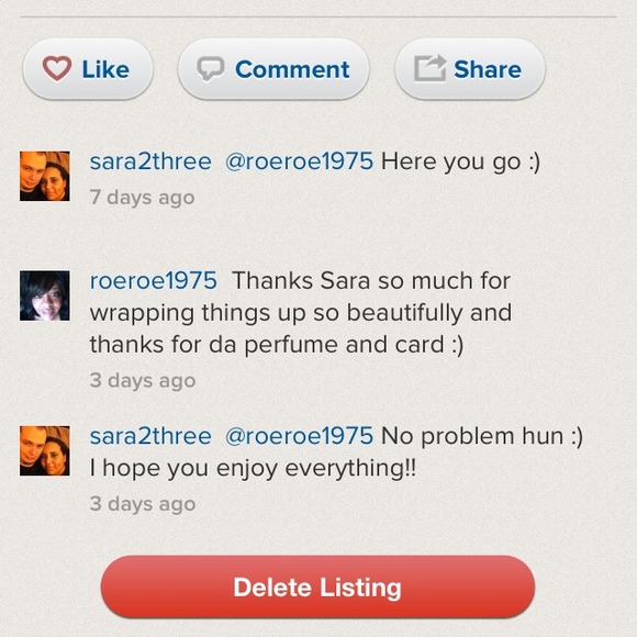 Satisfied Customers :)
