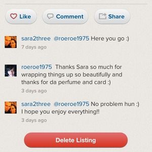 Satisfied Customers :)