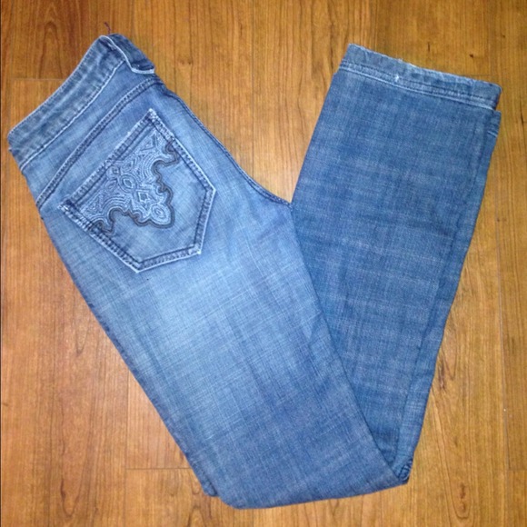 *Authentic*Antik Denim Jeans