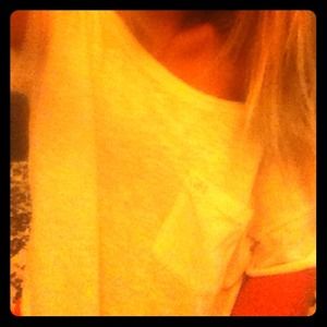 Gilly Hicks Boyfriend Tee