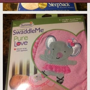 Swaddle blankets