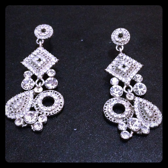 Chandelier Earring