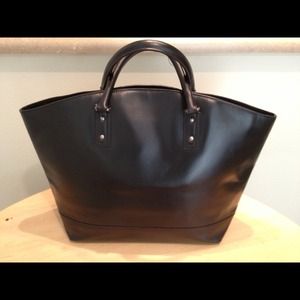 🎀SOLD🎀💯 Authentic Zara Basic Shopper Basket Bag