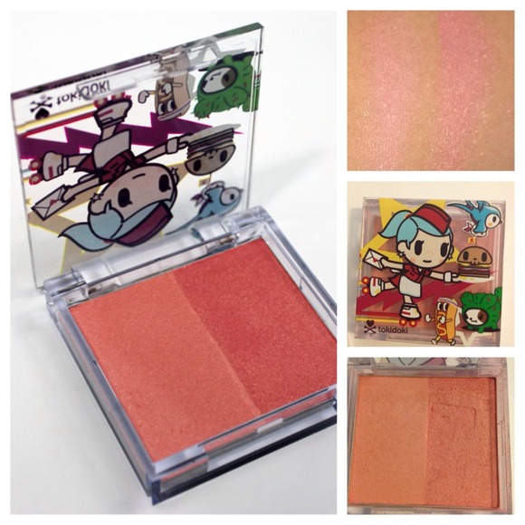 🔴BUNDLED🔴TOKIDOKI Peggy Blush-NOT AVAILABLE