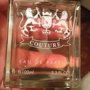 Juicy couture perfume
